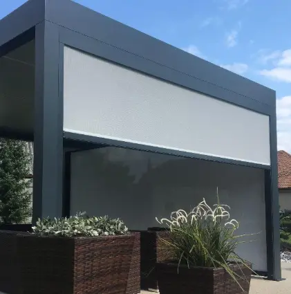 Professional-Bioklimatikus pergola